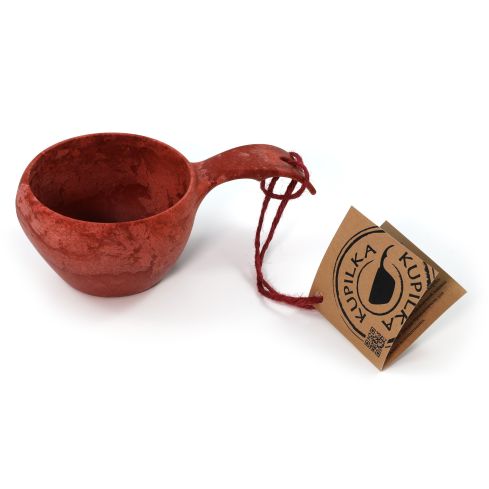 Kupilka 21 Classic Cup - cranberry (red)